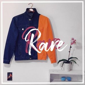 🔥Hots Pick🔥Rare Peach Jacket Special Edition 🍑